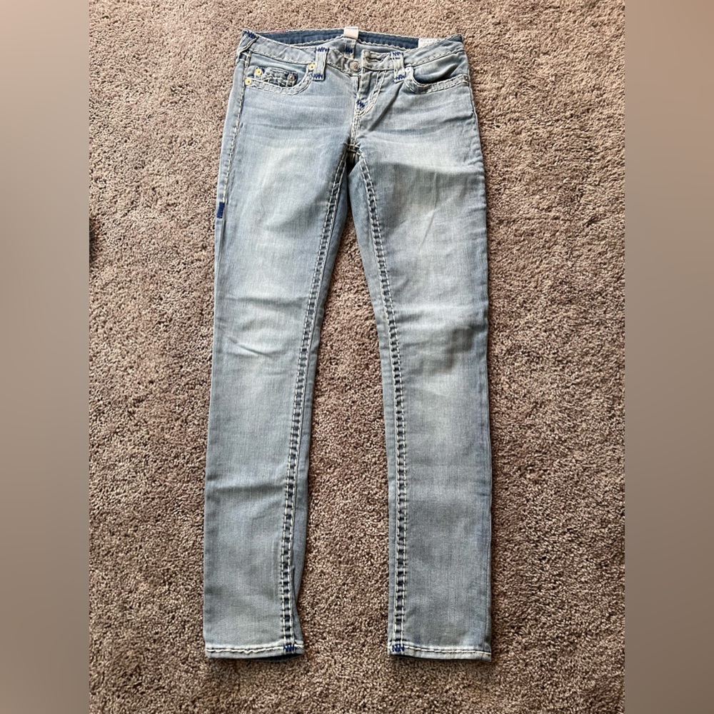 True Religion Skinny Jeans